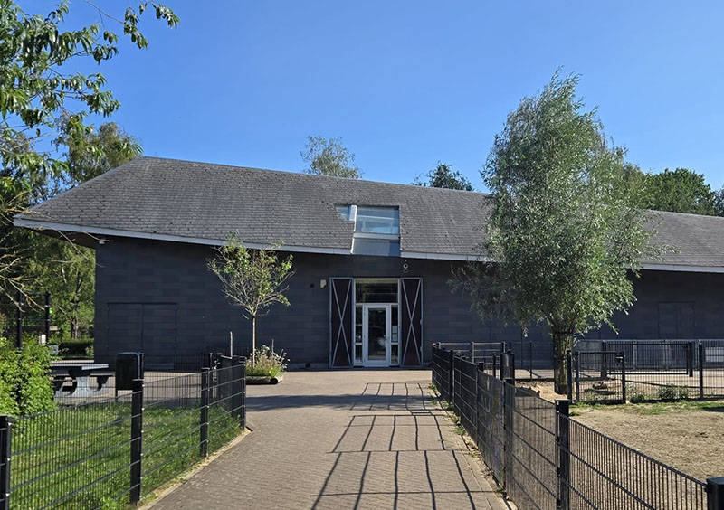 Eigenwijs Boerderij locatie yoga